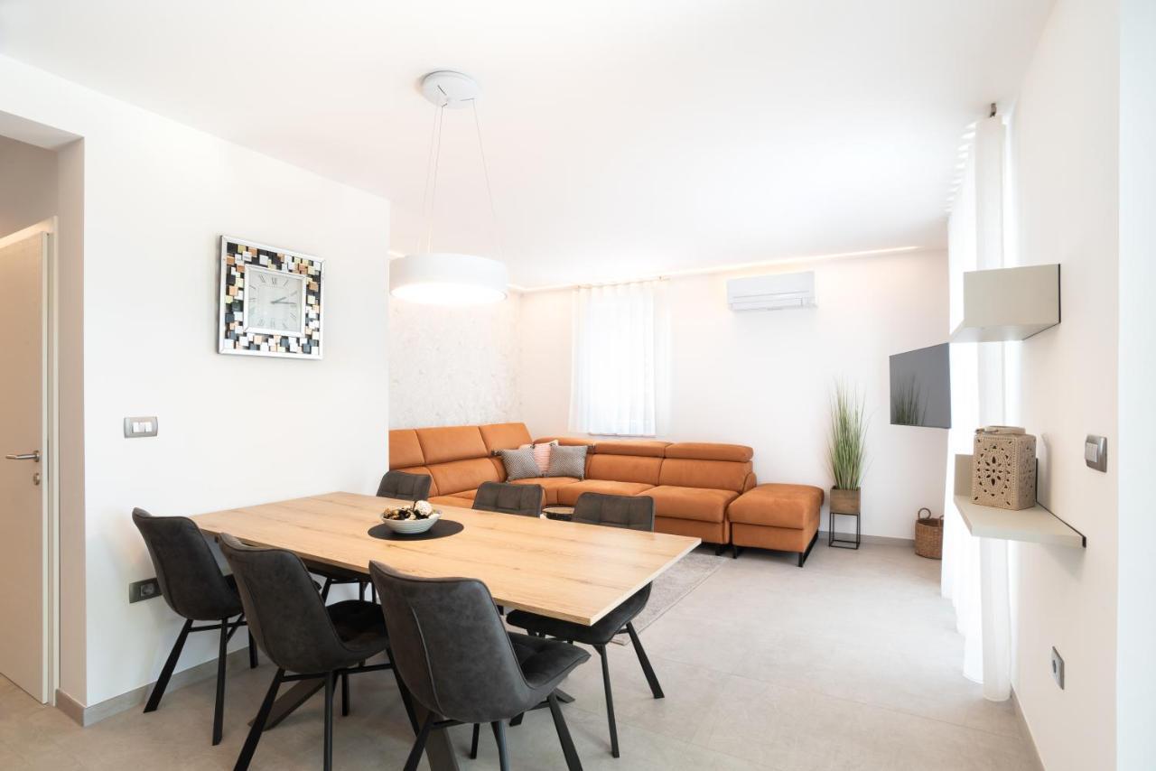 Lux Dolce Vista Apartment - Portorož Eksteriør bilde