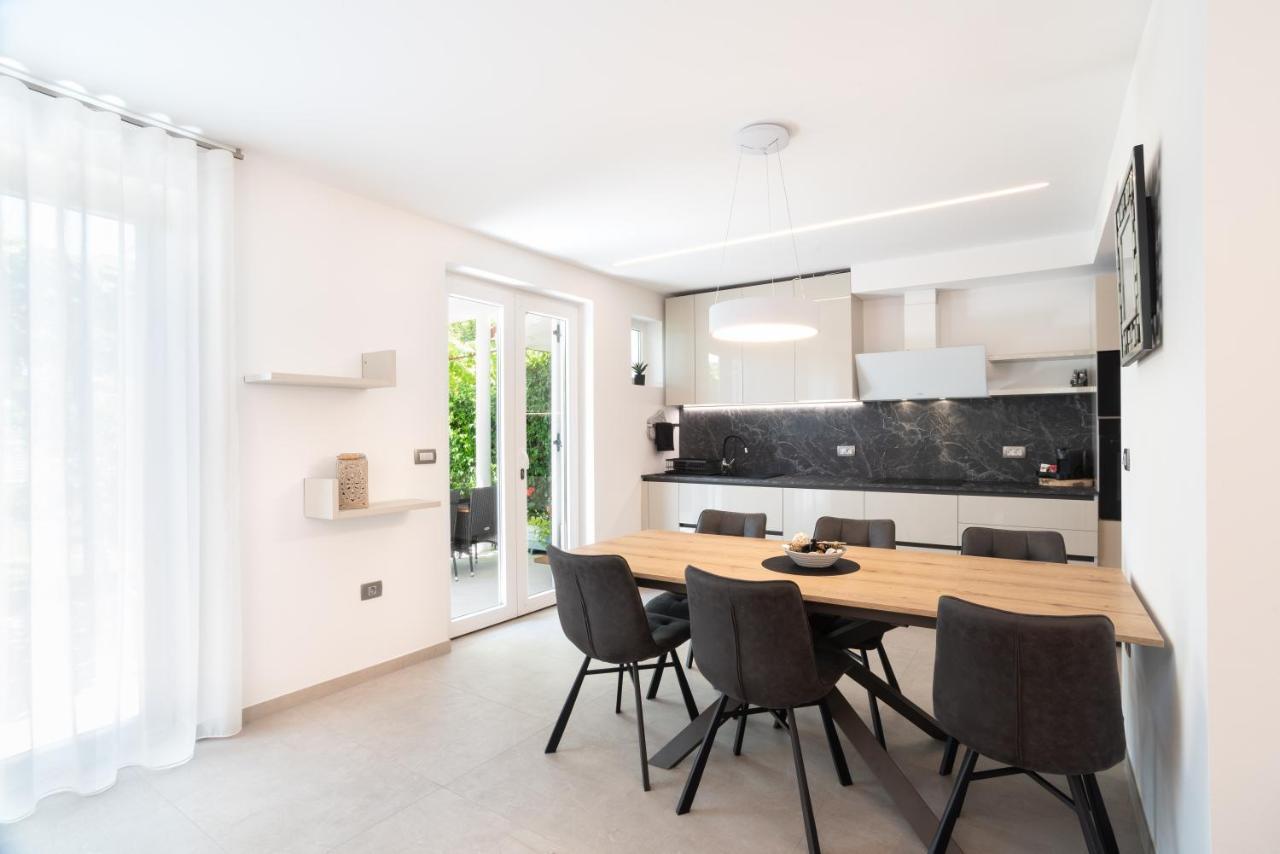Lux Dolce Vista Apartment - Portorož Eksteriør bilde