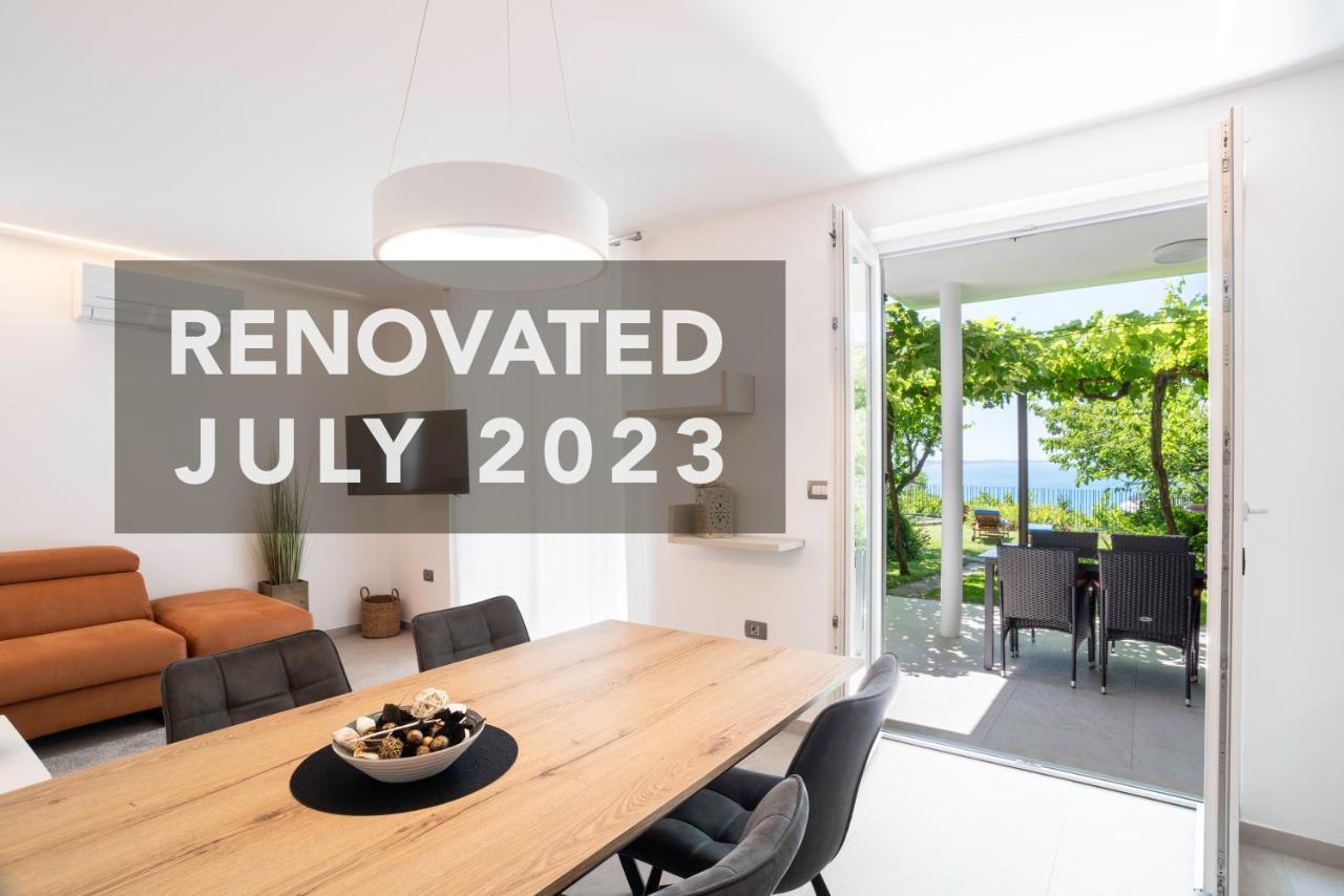 Lux Dolce Vista Apartment - Portorož Eksteriør bilde