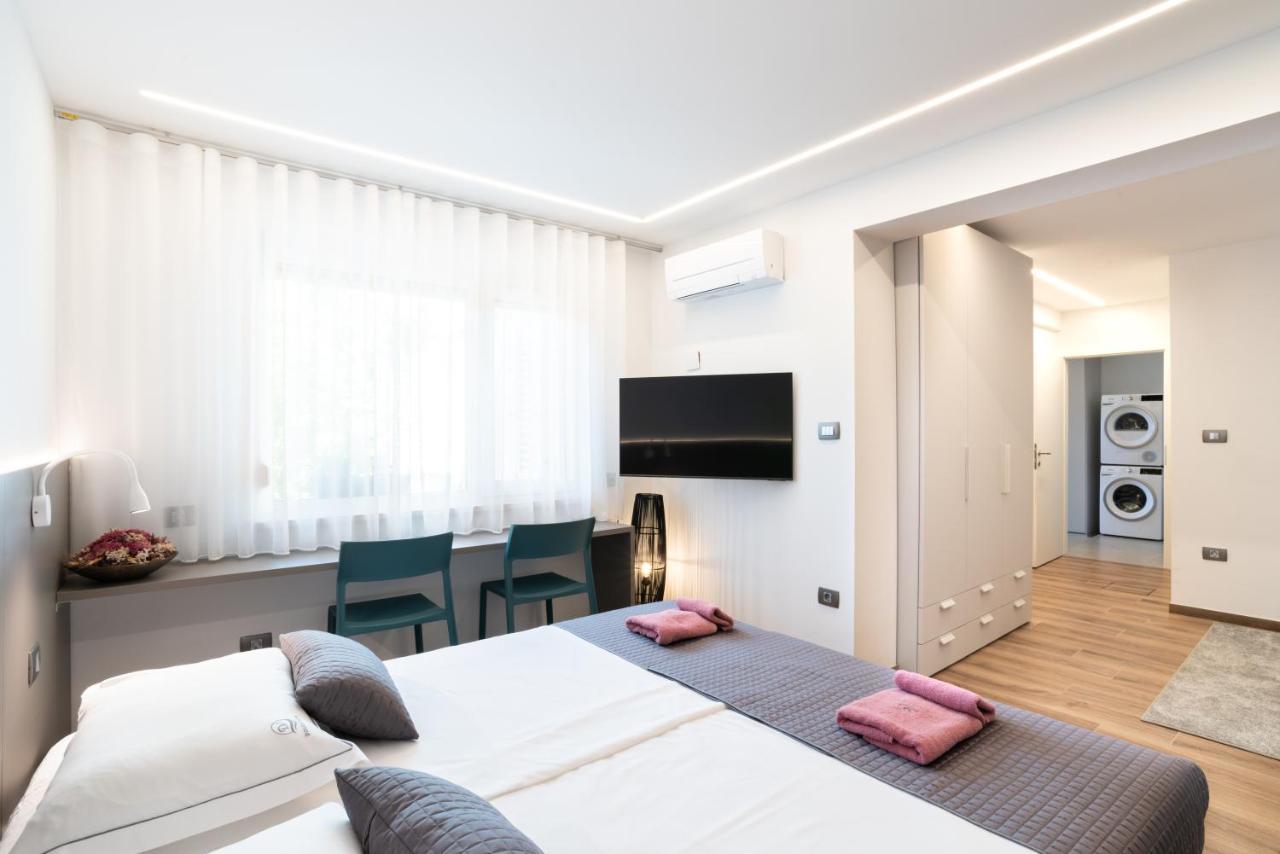 Lux Dolce Vista Apartment - Portorož Eksteriør bilde