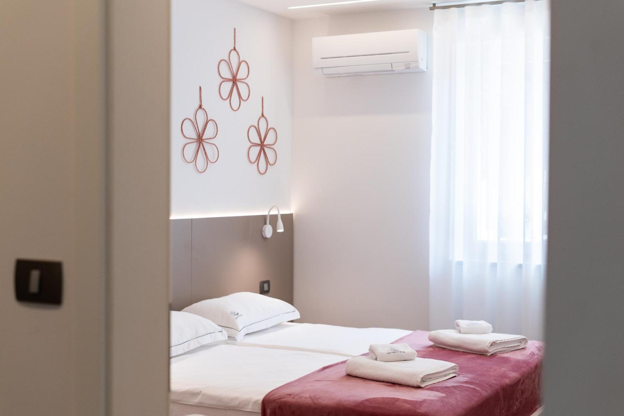 Lux Dolce Vista Apartment - Portorož Eksteriør bilde