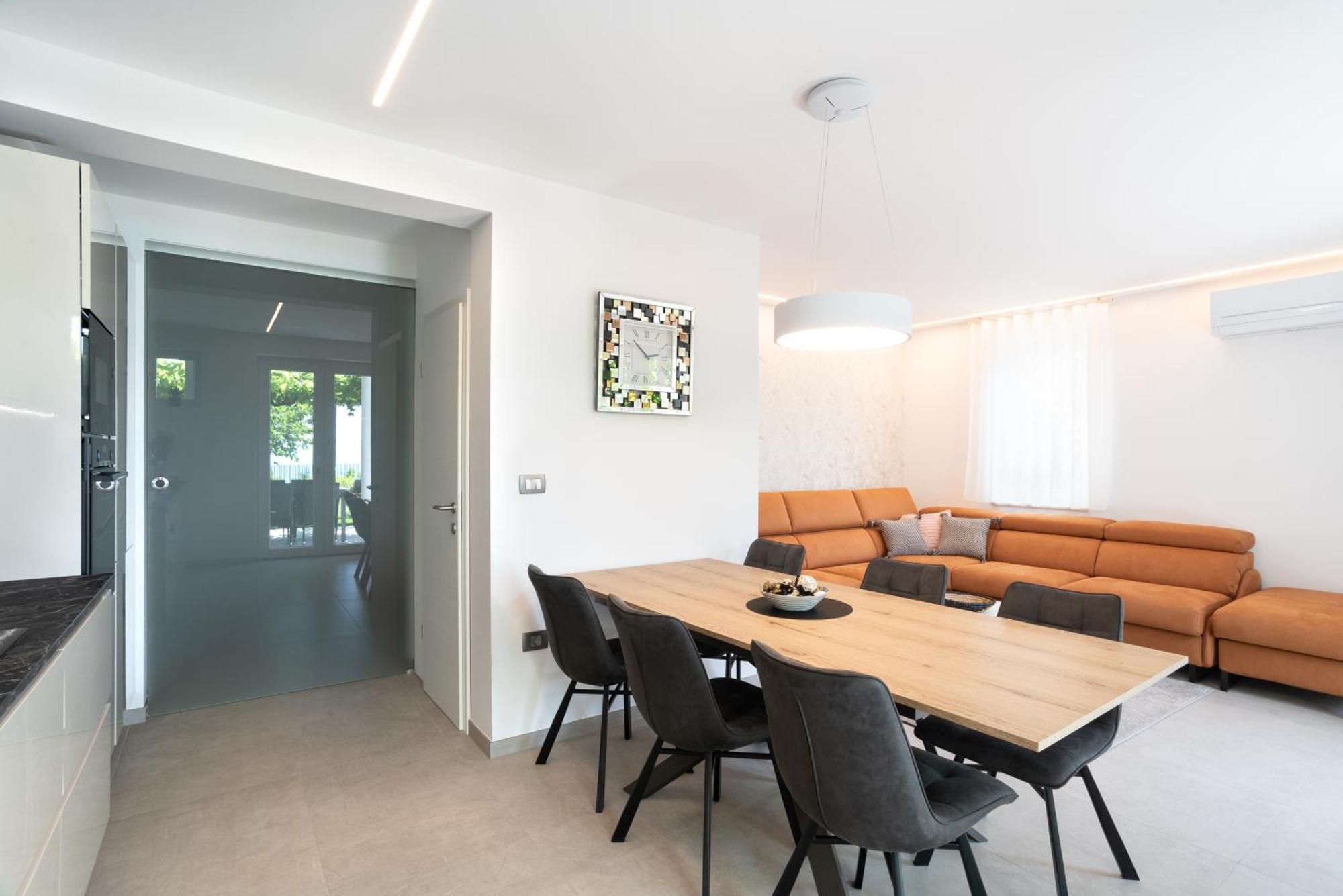 Lux Dolce Vista Apartment - Portorož Eksteriør bilde