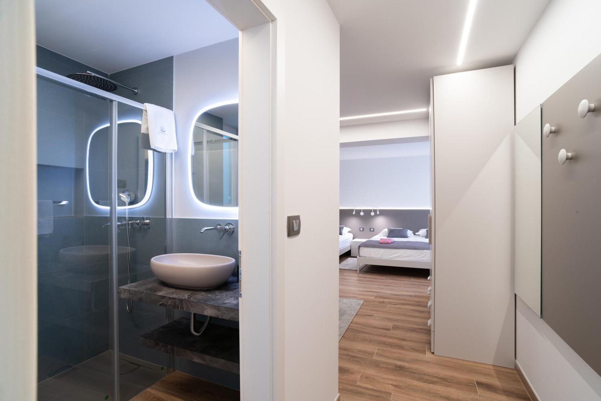 Lux Dolce Vista Apartment - Portorož Eksteriør bilde