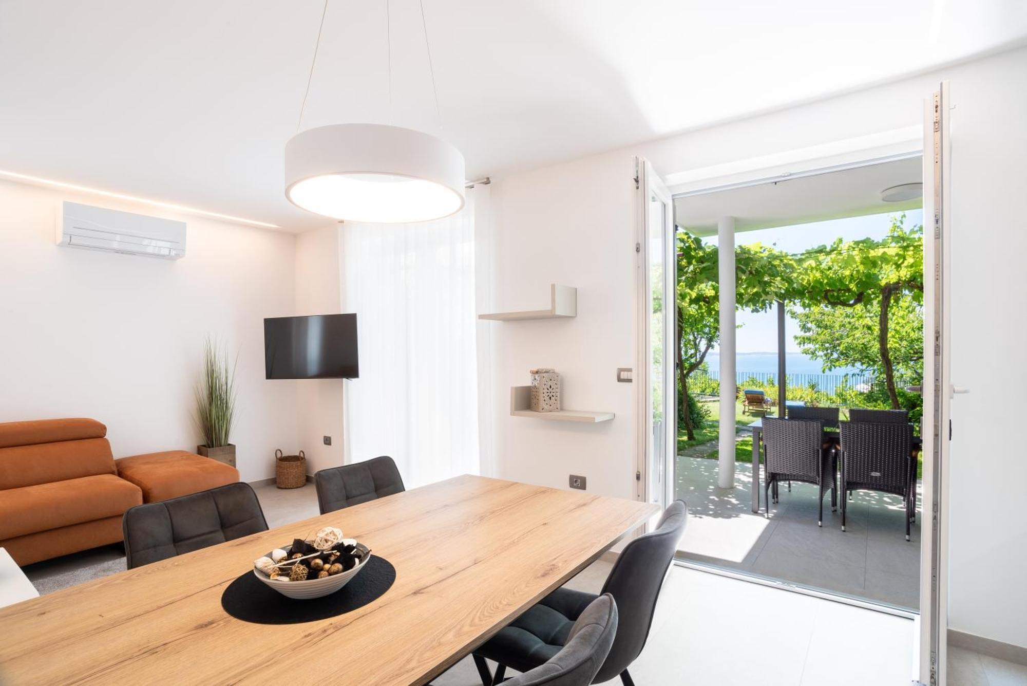Lux Dolce Vista Apartment - Portorož Eksteriør bilde