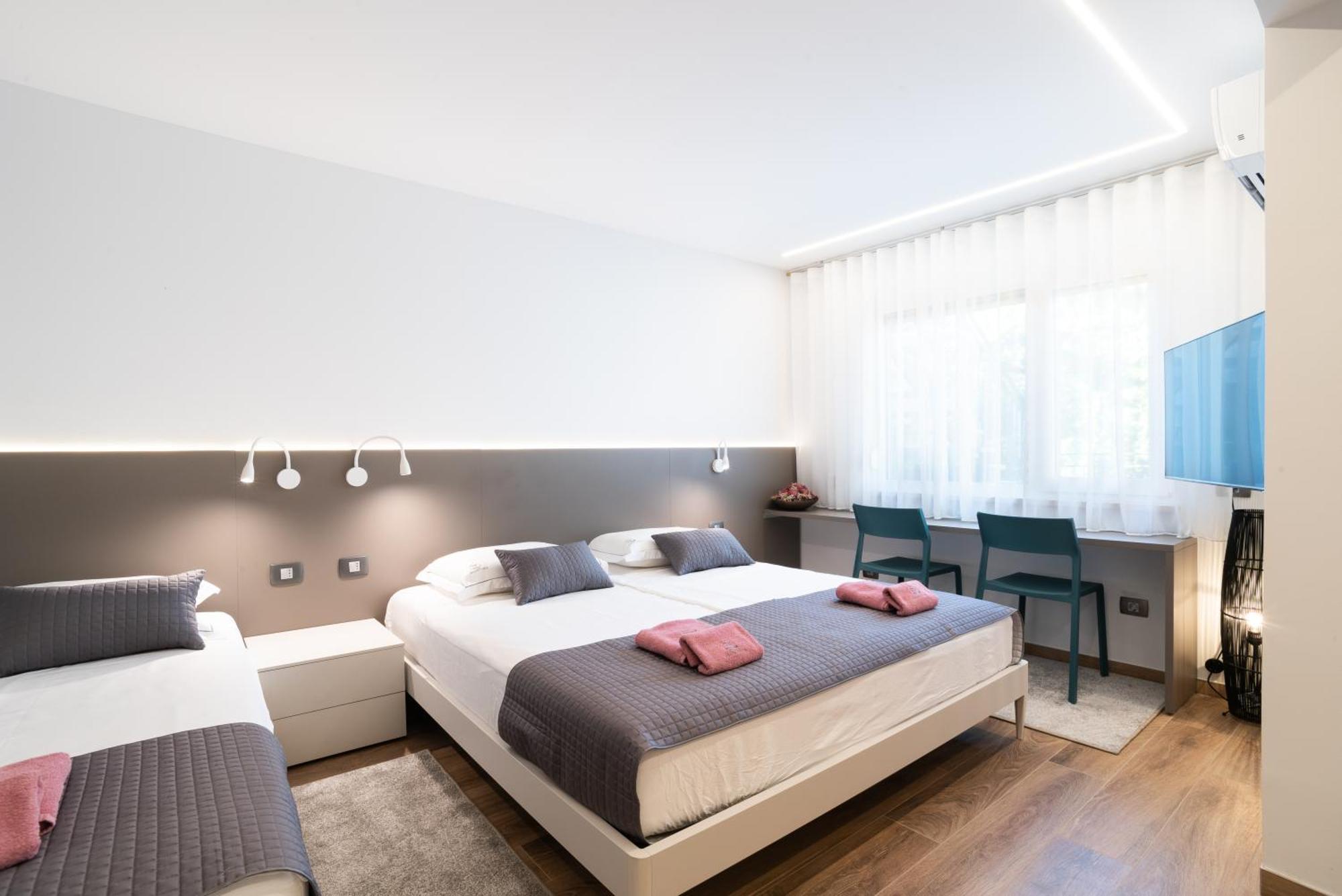 Lux Dolce Vista Apartment - Portorož Eksteriør bilde