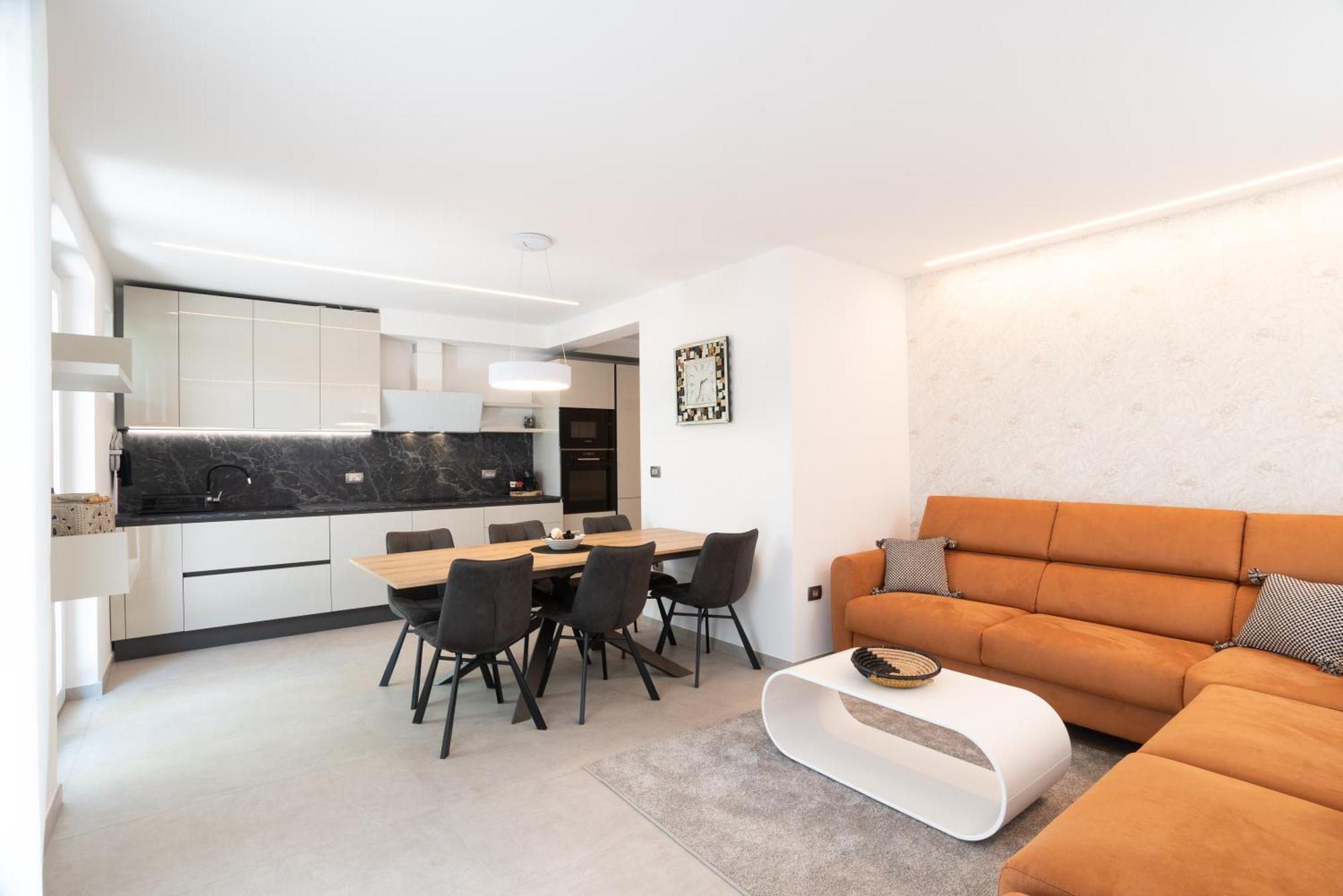 Lux Dolce Vista Apartment - Portorož Eksteriør bilde
