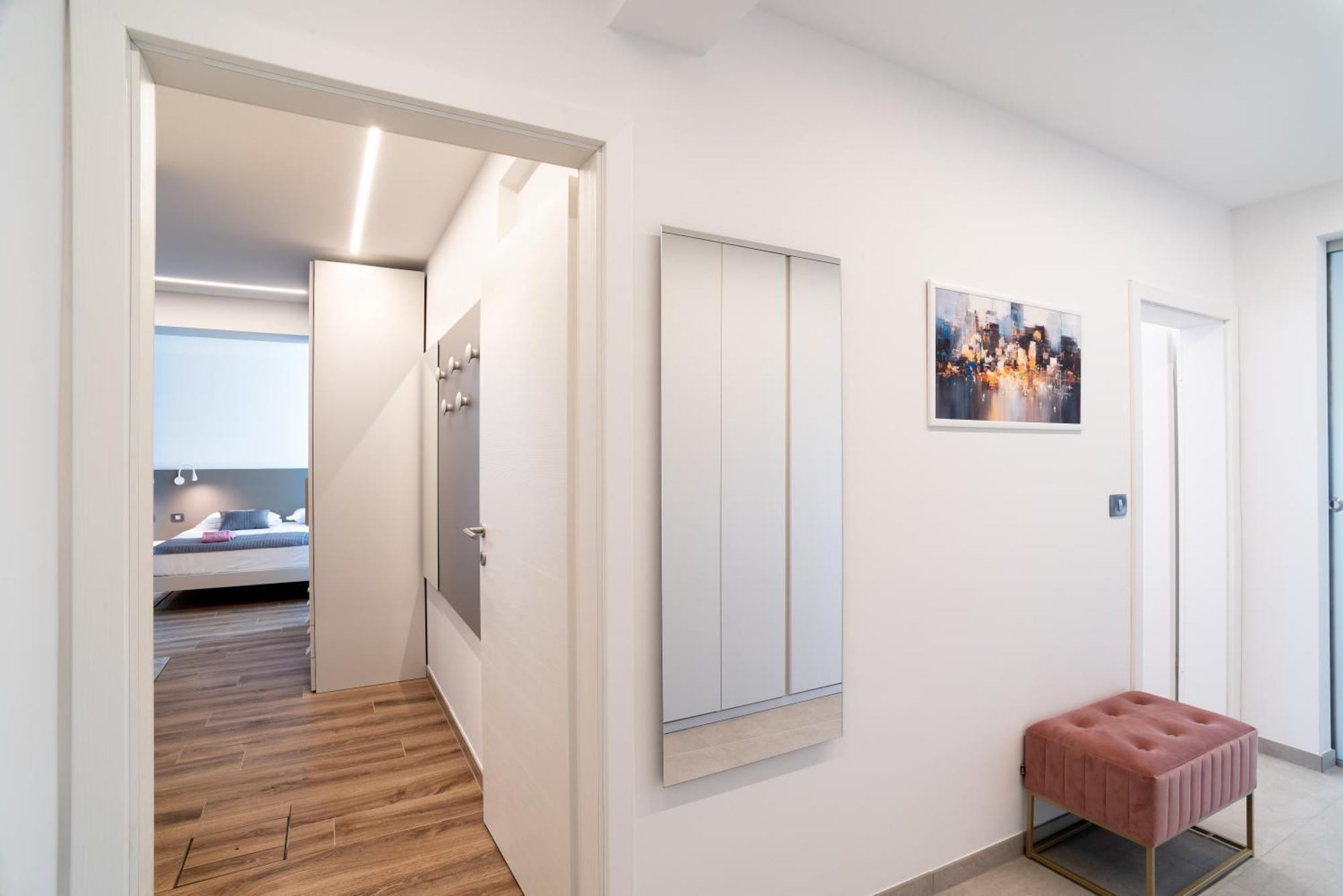 Lux Dolce Vista Apartment - Portorož Eksteriør bilde