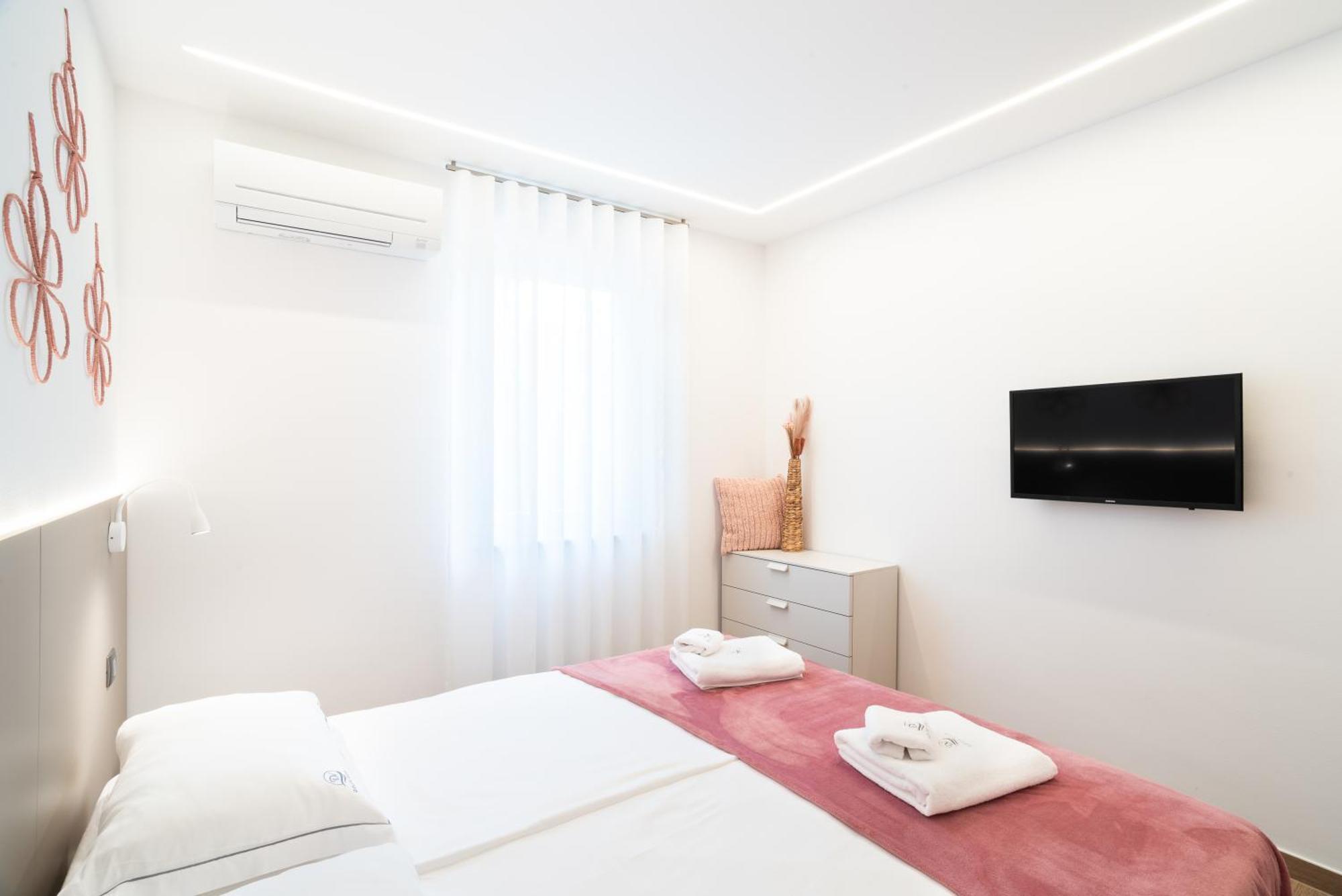 Lux Dolce Vista Apartment - Portorož Eksteriør bilde