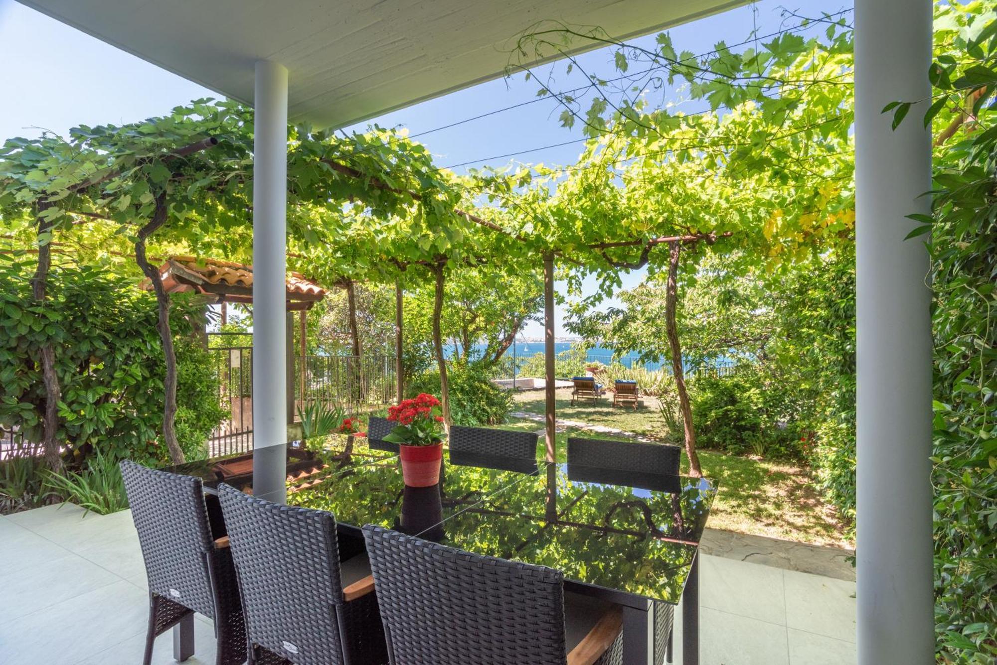 Lux Dolce Vista Apartment - Portorož Eksteriør bilde
