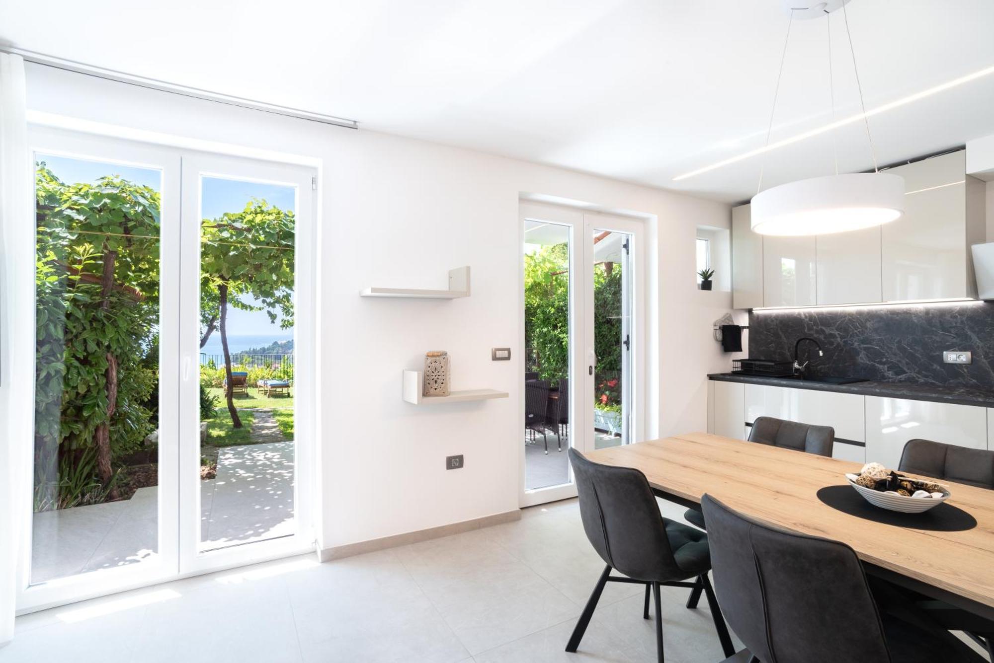 Lux Dolce Vista Apartment - Portorož Eksteriør bilde