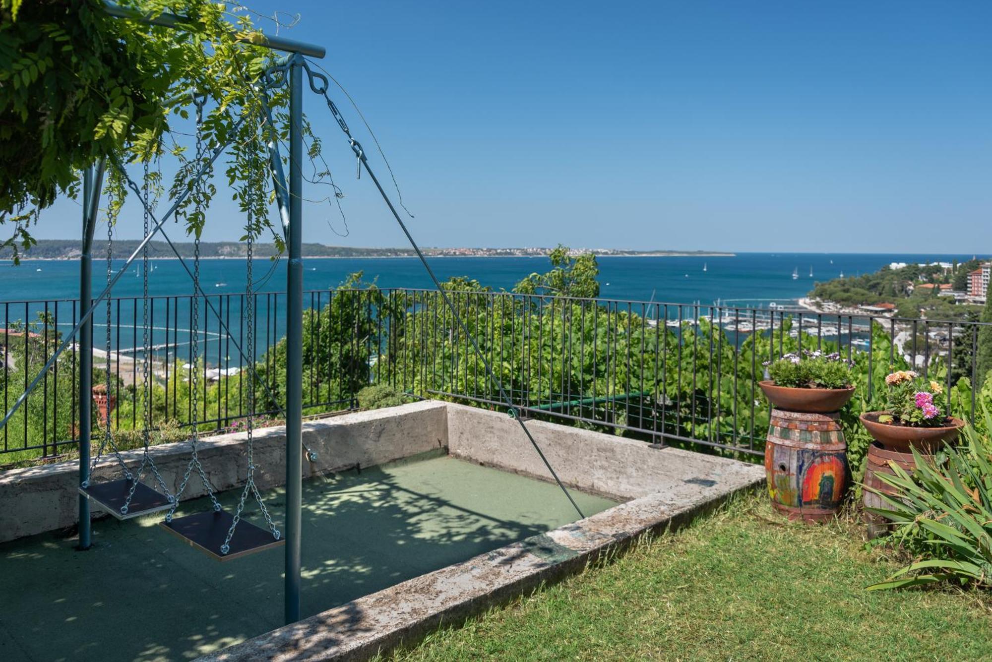 Lux Dolce Vista Apartment - Portorož Eksteriør bilde