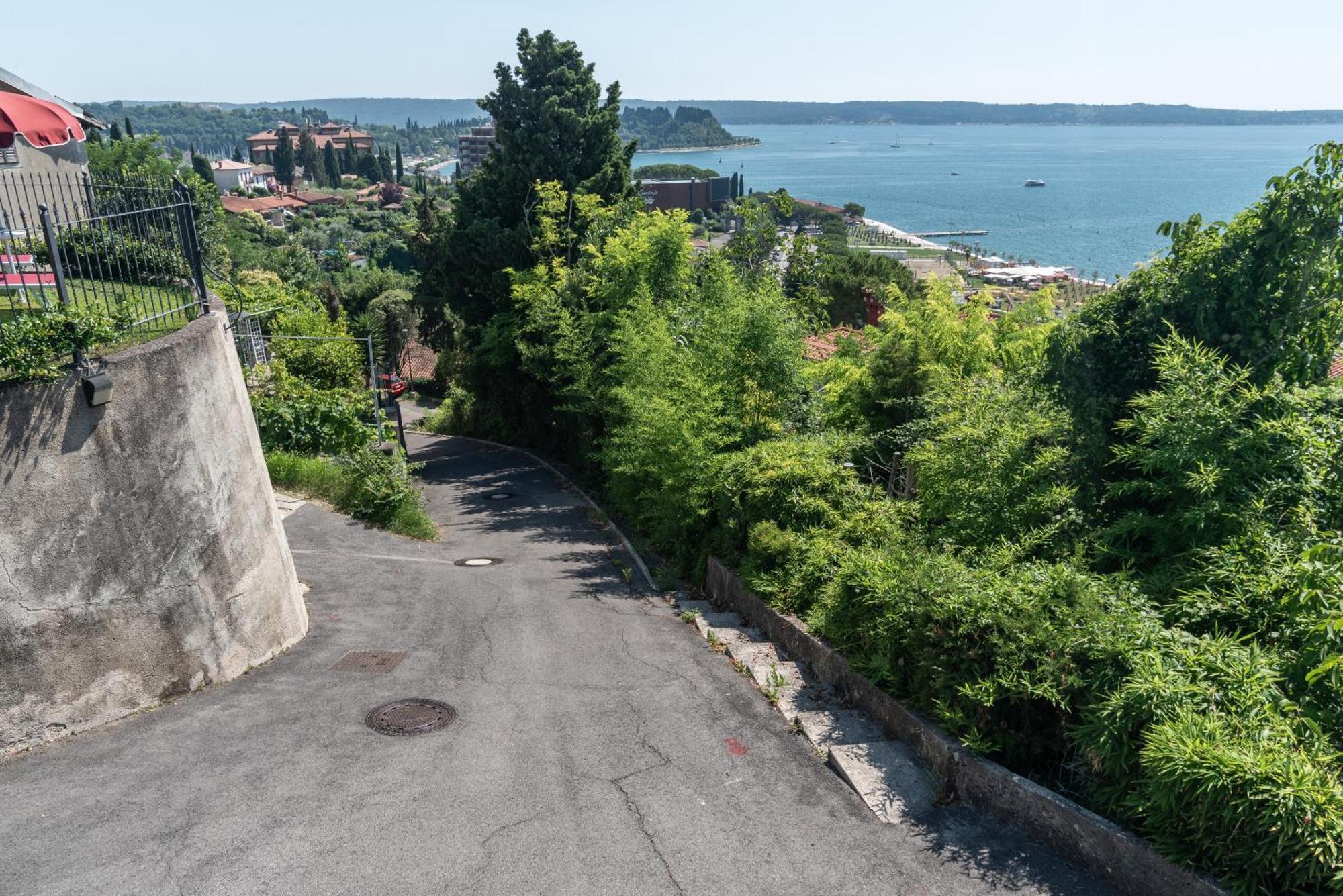 Lux Dolce Vista Apartment - Portorož Eksteriør bilde