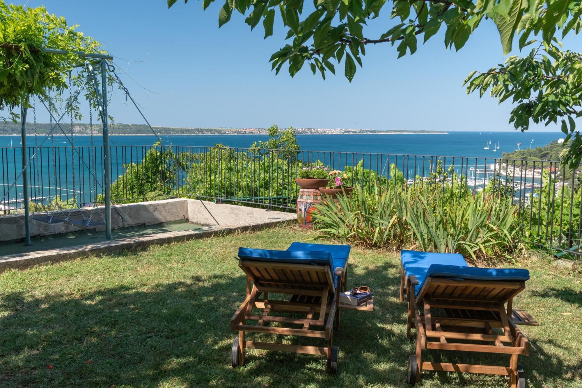 Lux Dolce Vista Apartment - Portorož Eksteriør bilde