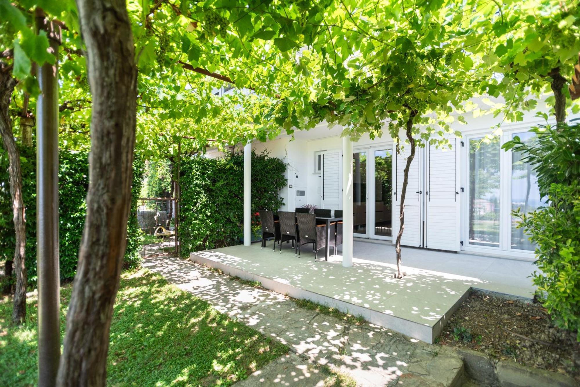 Lux Dolce Vista Apartment - Portorož Eksteriør bilde