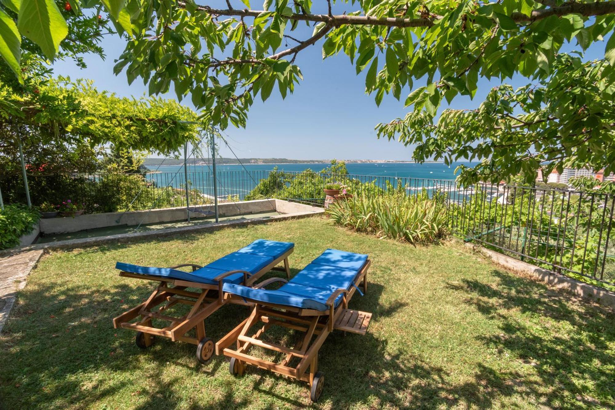 Lux Dolce Vista Apartment - Portorož Eksteriør bilde
